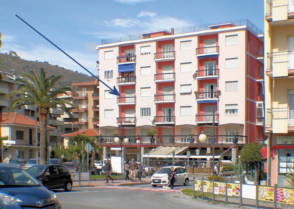 Sapore Di Sale Appartement Marina dʼMarina dʼAndora Buitenkant foto