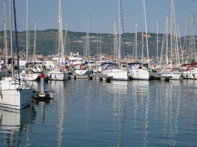 Sapore Di Sale Appartement Marina dʼMarina dʼAndora Buitenkant foto