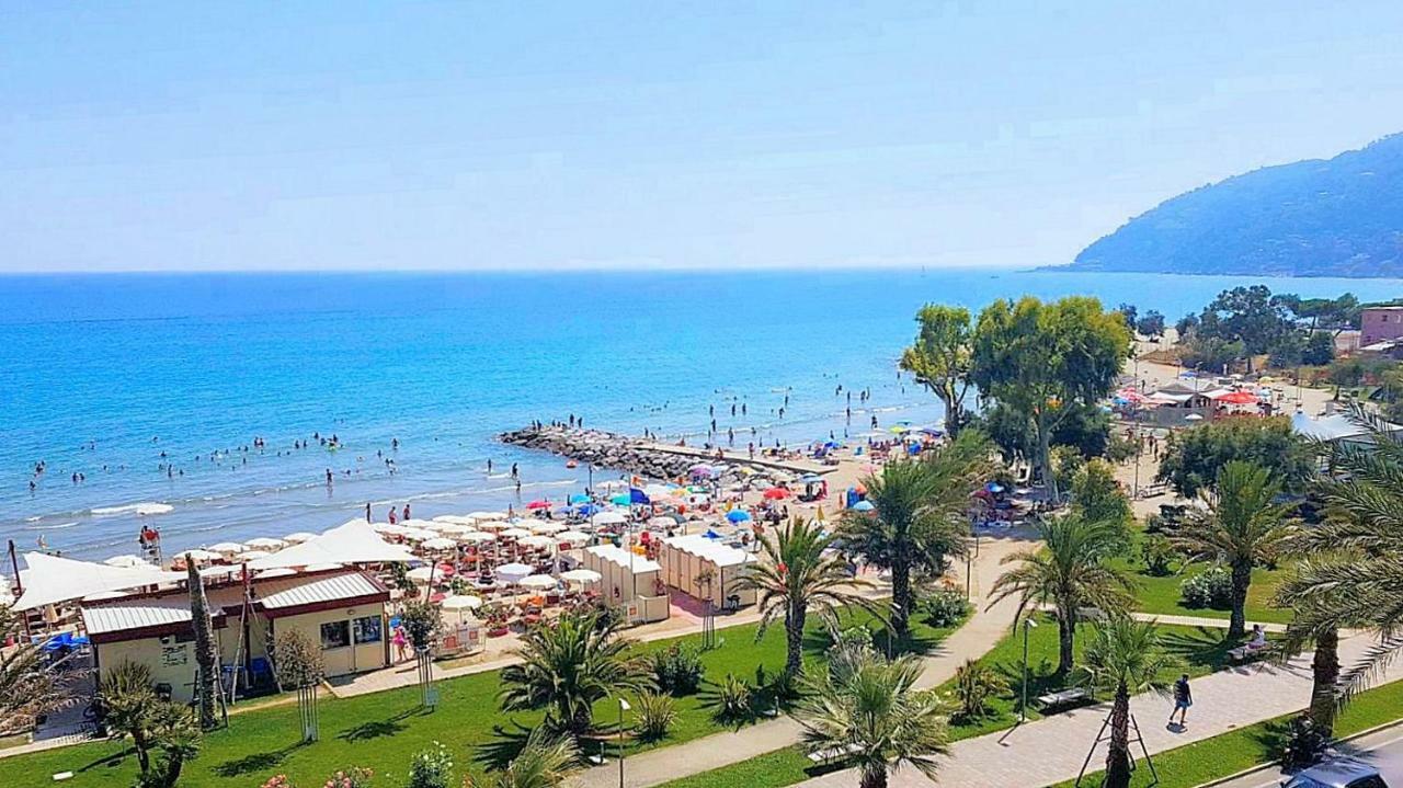 Sapore Di Sale Appartement Marina dʼMarina dʼAndora Buitenkant foto