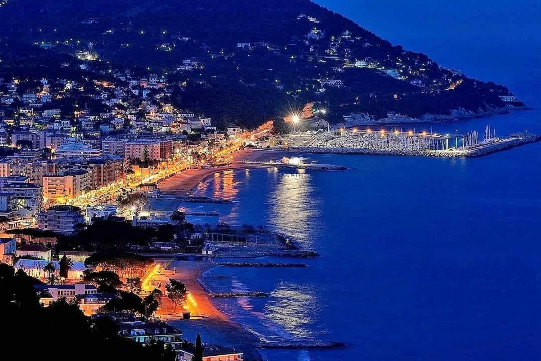 Sapore Di Sale Appartement Marina dʼMarina dʼAndora Buitenkant foto