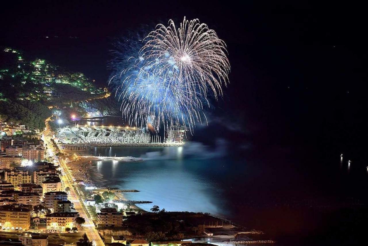 Sapore Di Sale Appartement Marina dʼMarina dʼAndora Buitenkant foto