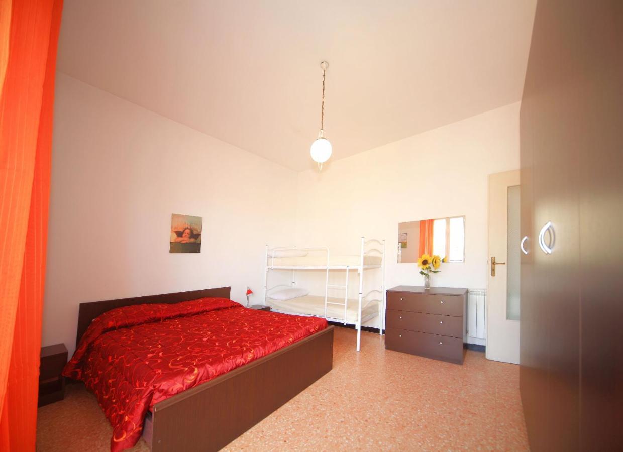 Sapore Di Sale Appartement Marina dʼMarina dʼAndora Buitenkant foto
